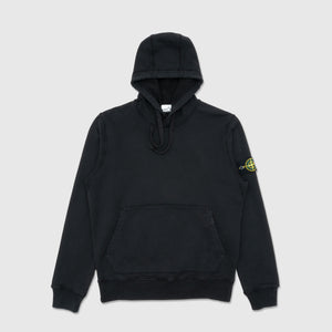 PULLOVER HOODED SWEATSHIRT