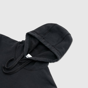 PULLOVER HOODED SWEATSHIRT