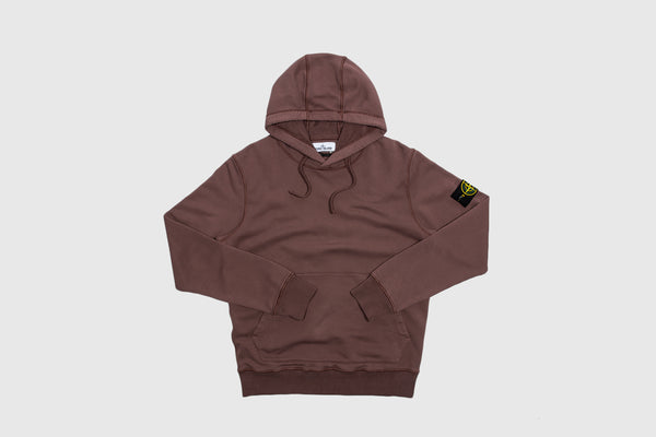 stone island pullover hoodie