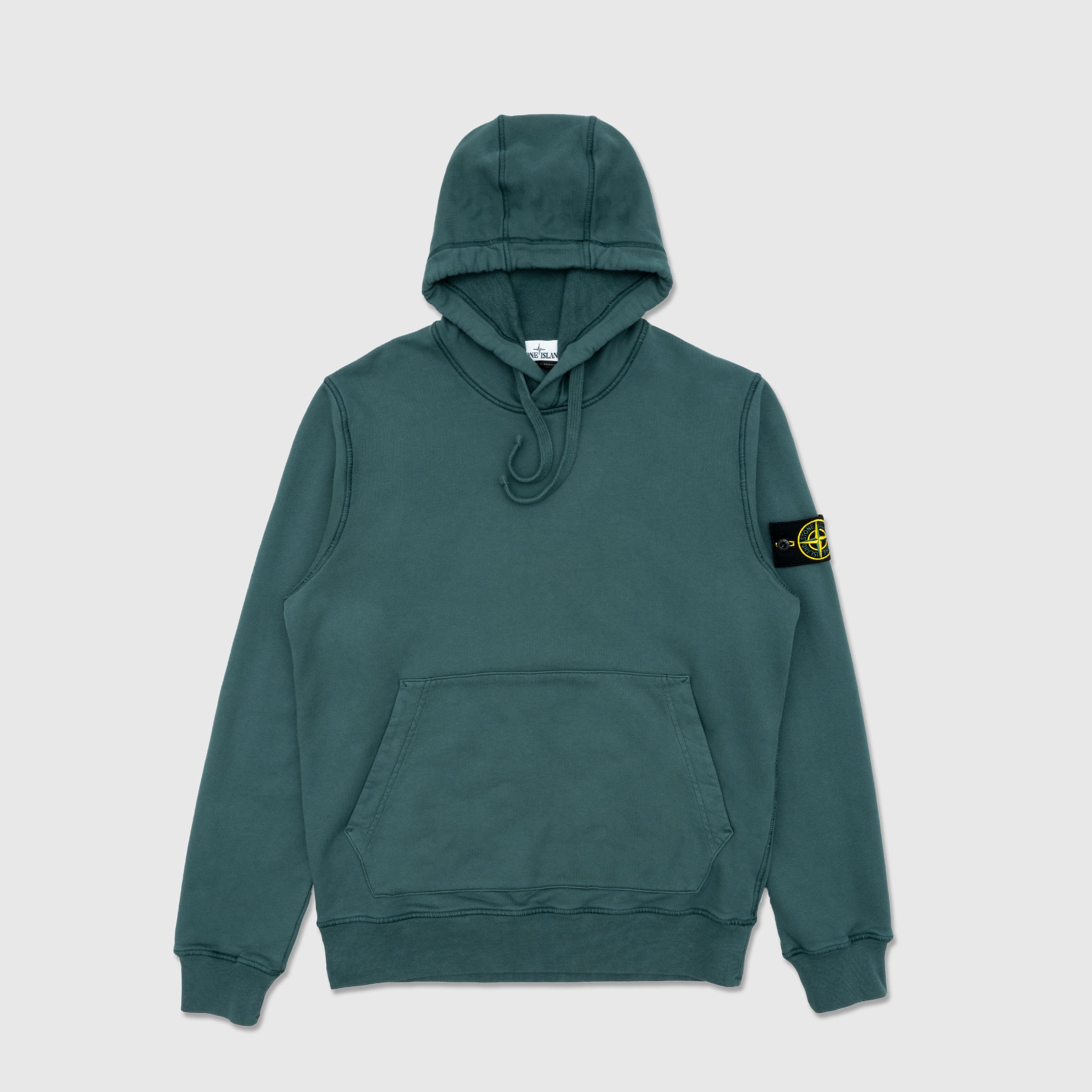 PULLOVER HOODED SWEATSHIRT