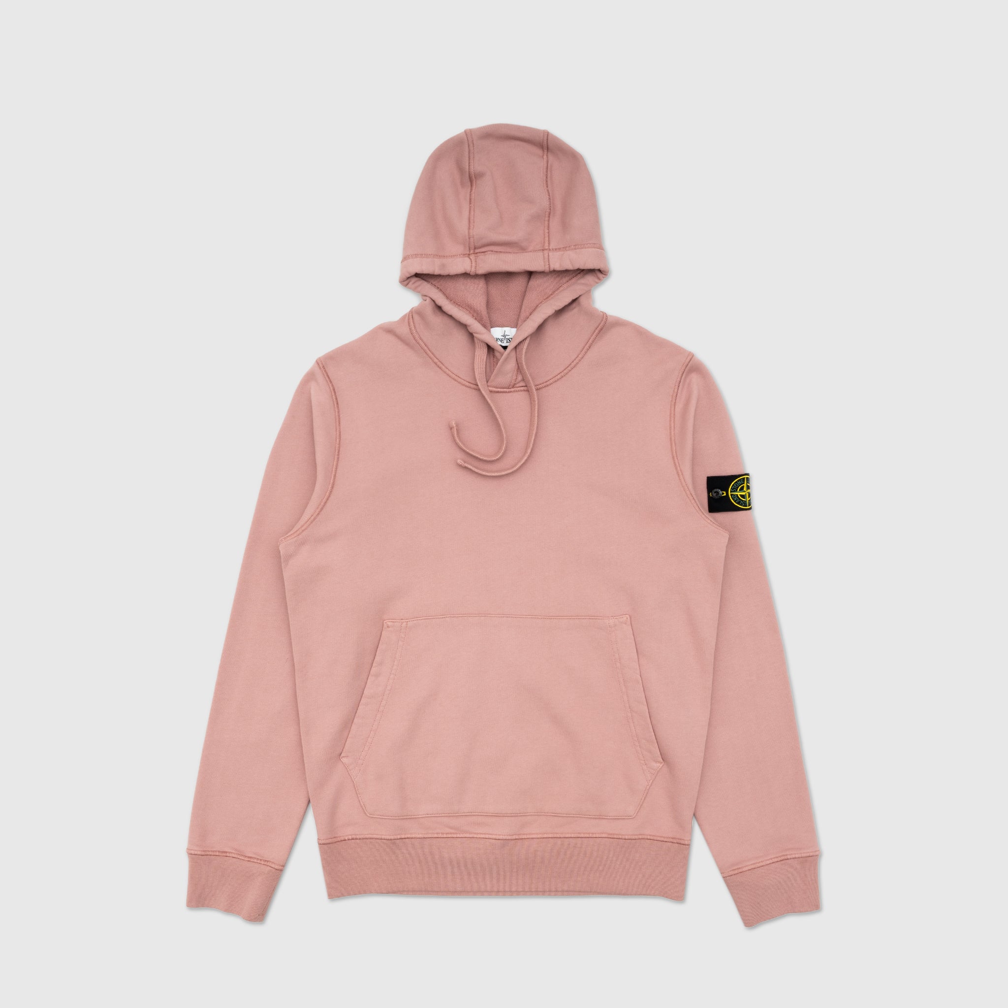 PULLOVER HOODED SWEATSHIRT