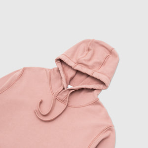 PULLOVER HOODED SWEATSHIRT