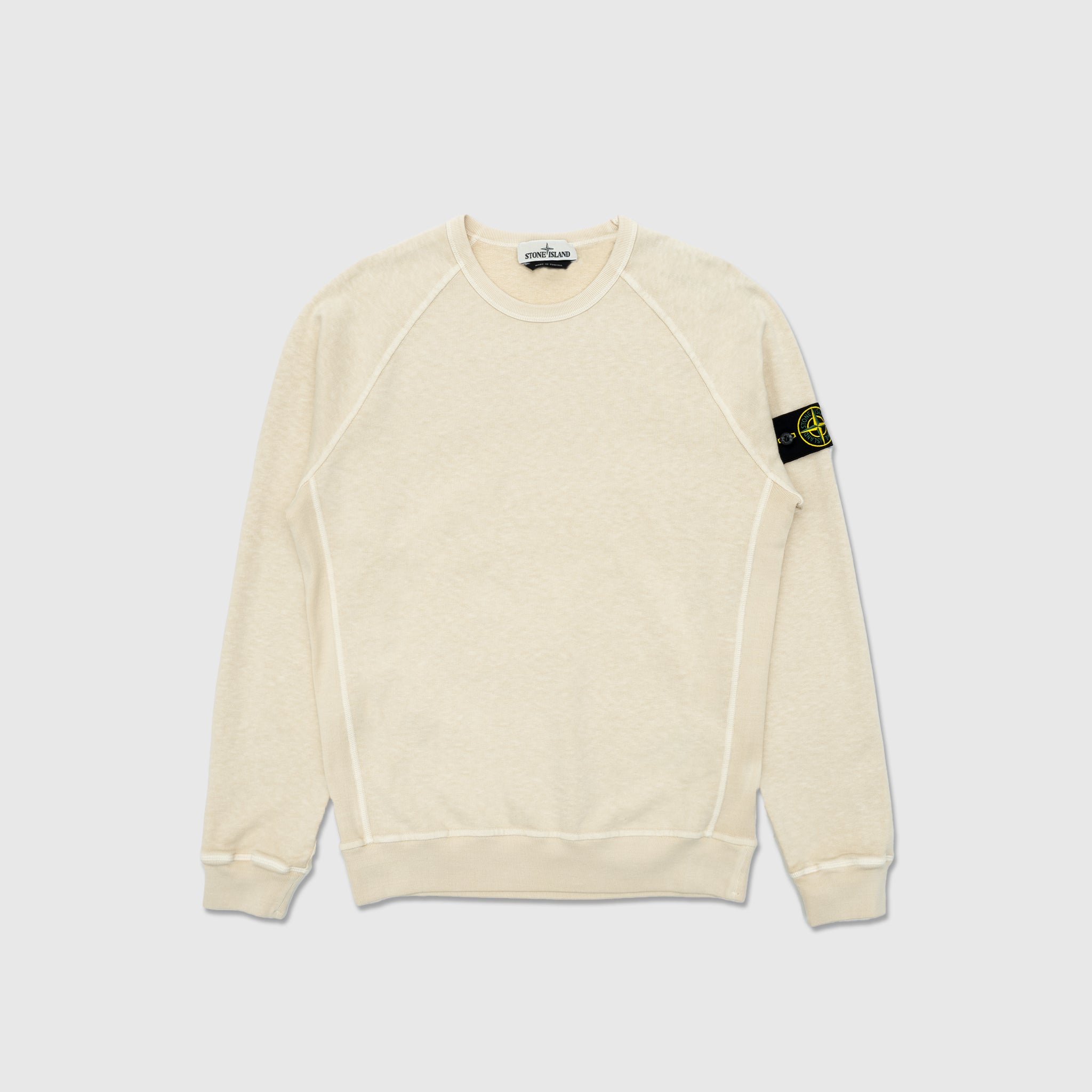 T.CO 'OLD' CREWNECK SWEATSHIRT