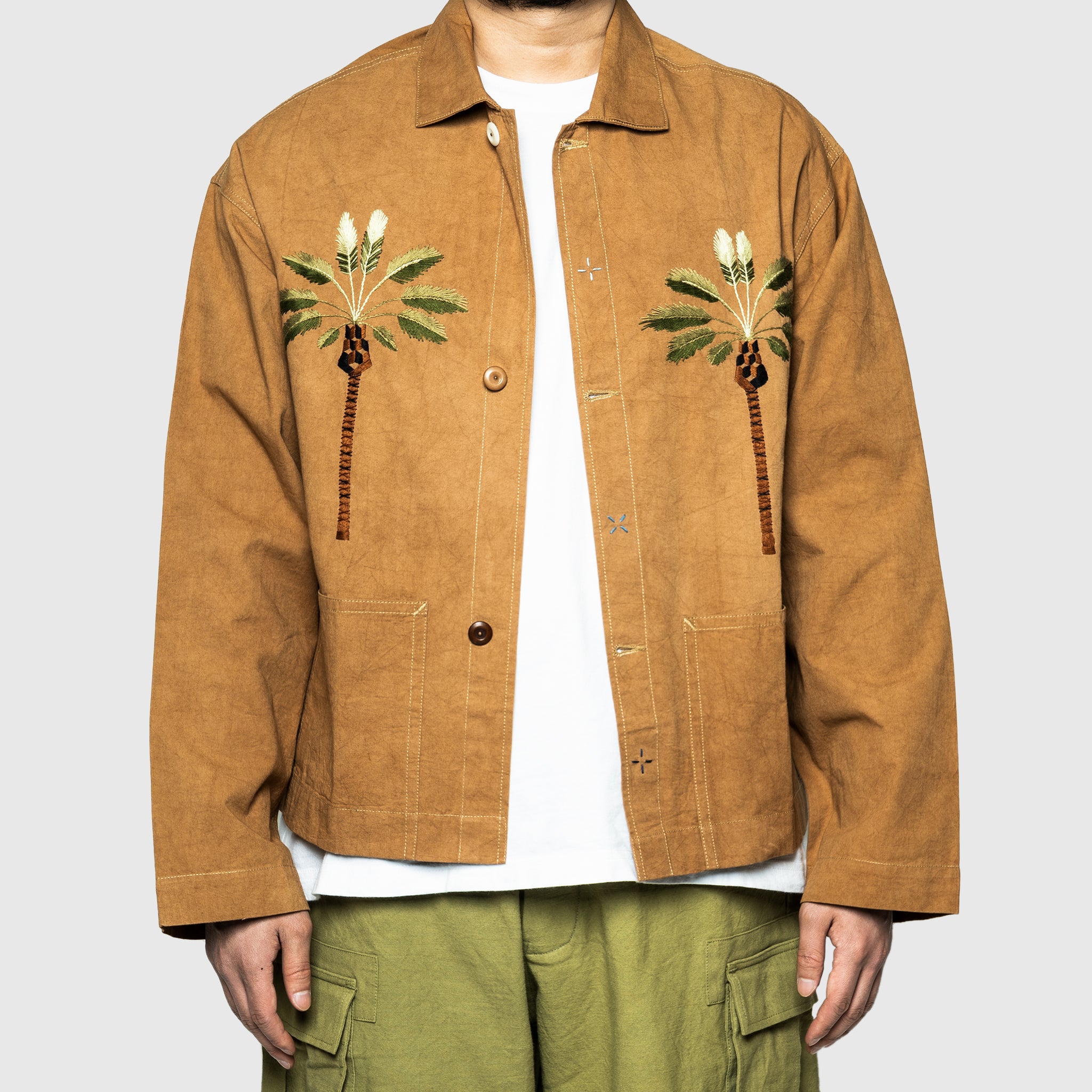 SHORT ON TIME JACKET