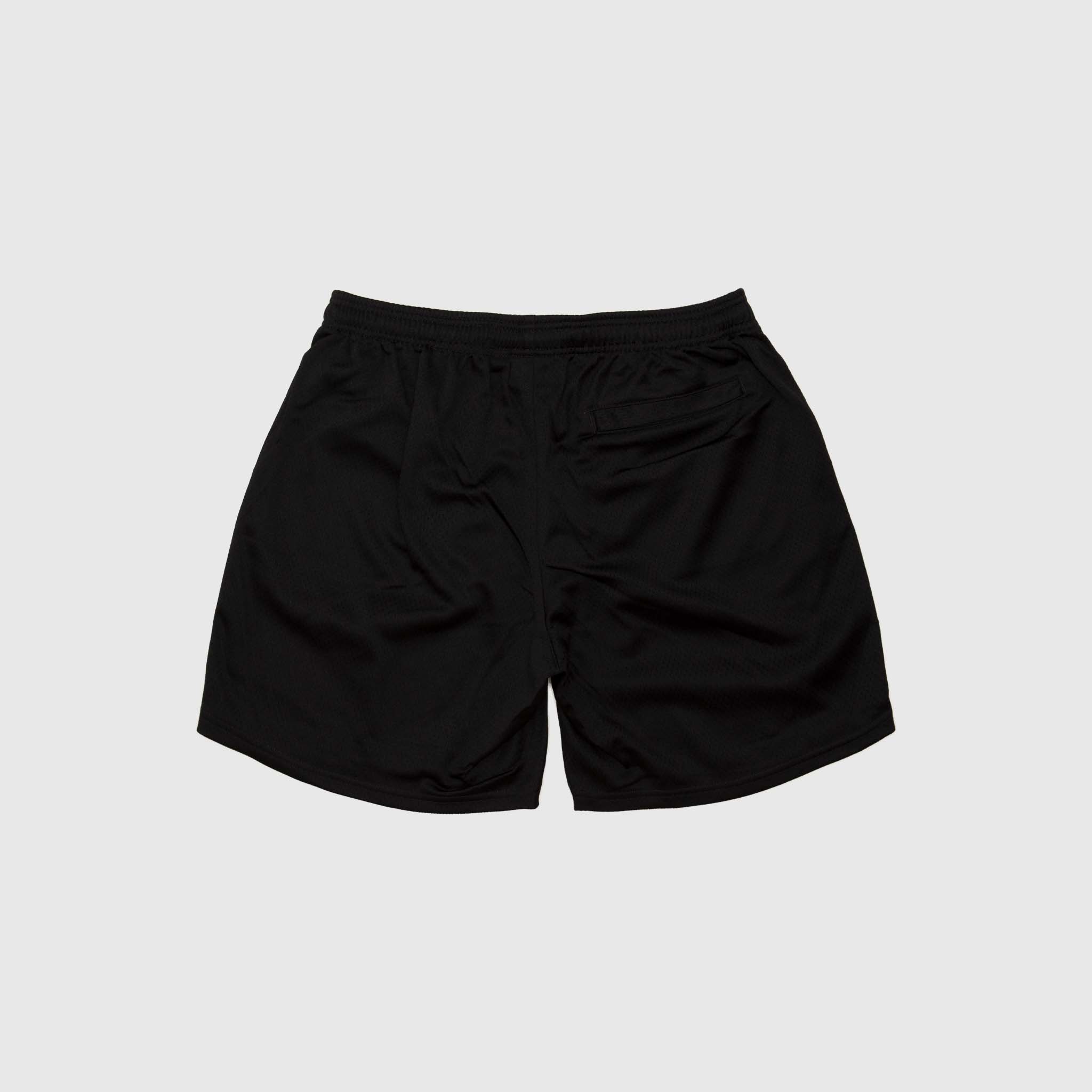 8-BALL MESH SHORT