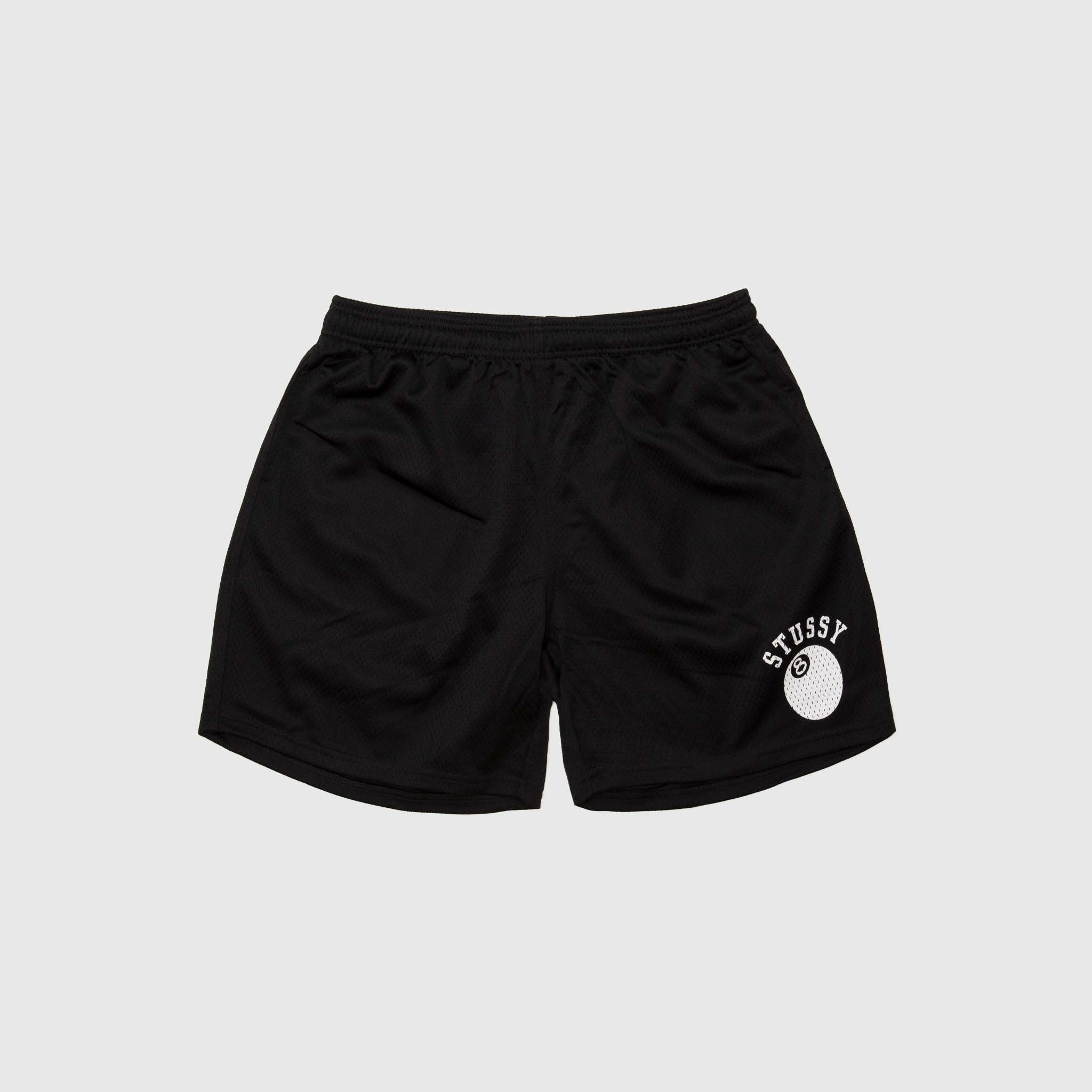 8-BALL MESH SHORT