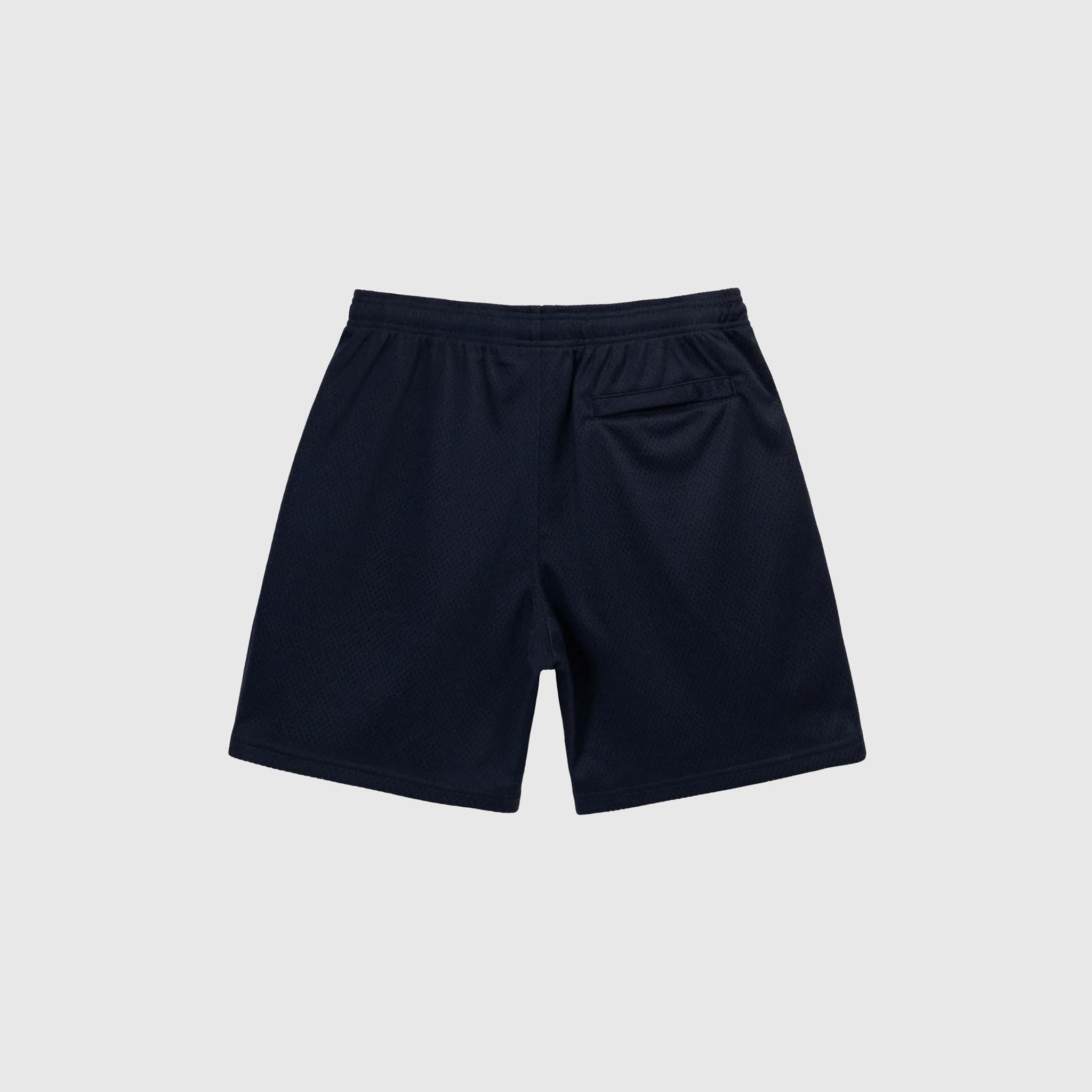 8-BALL MESH SHORT