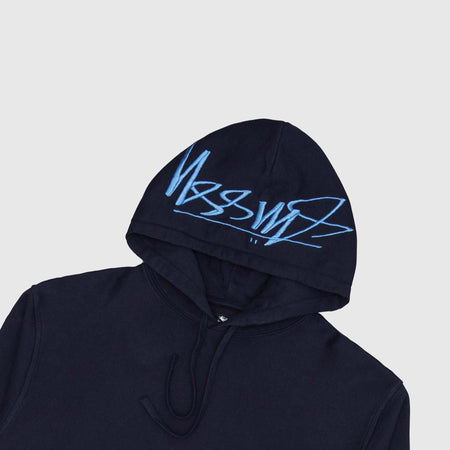 BACK HOOD APP. HOODIE