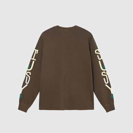 CLASSIC STACK PIGMENT DYED L/S T-SHIRT