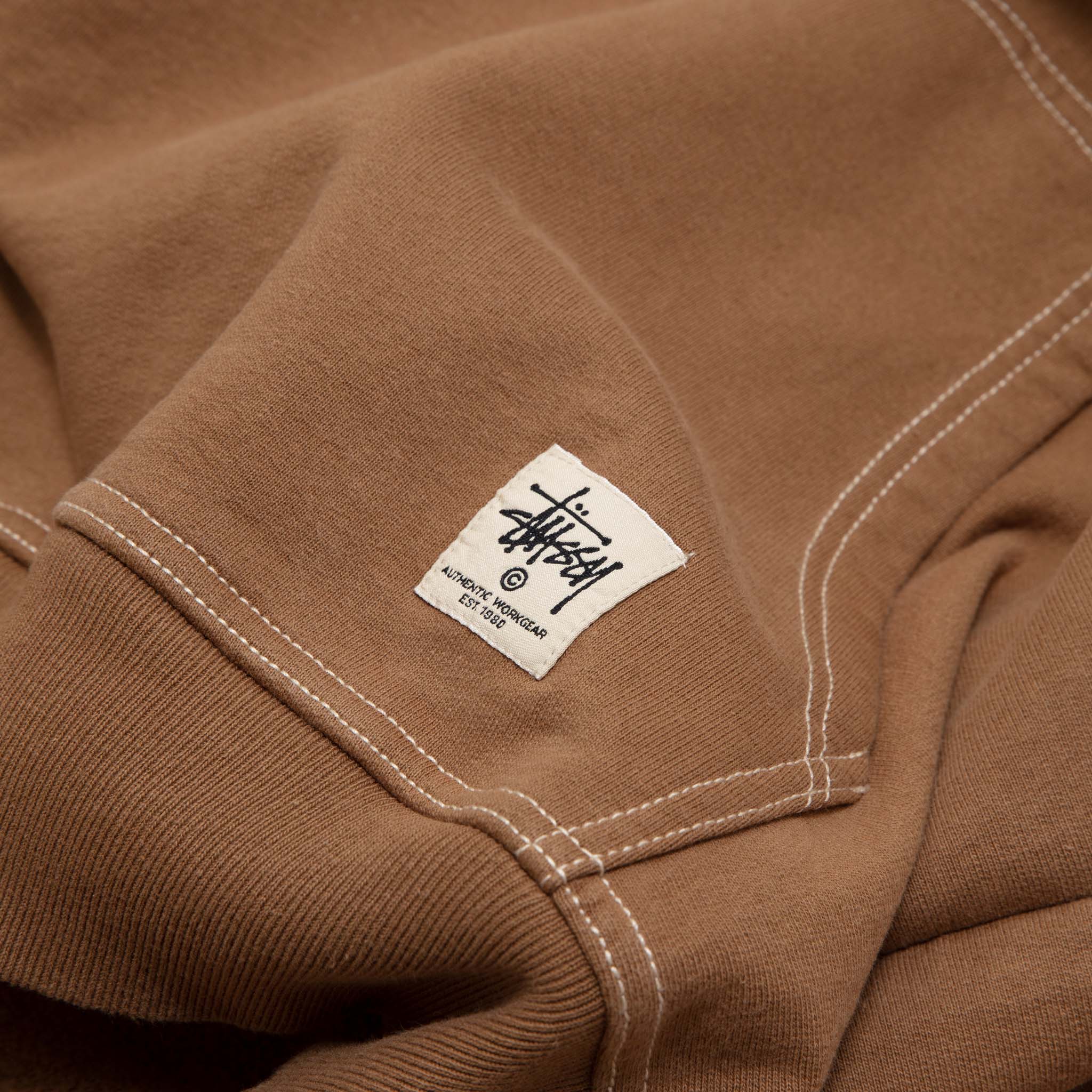 Contrast Stitch Hoodie – thisisneverthat® INTL