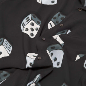 DICE PATTERN SHIRT