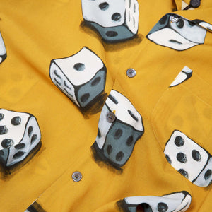 DICE PATTERN SHIRT