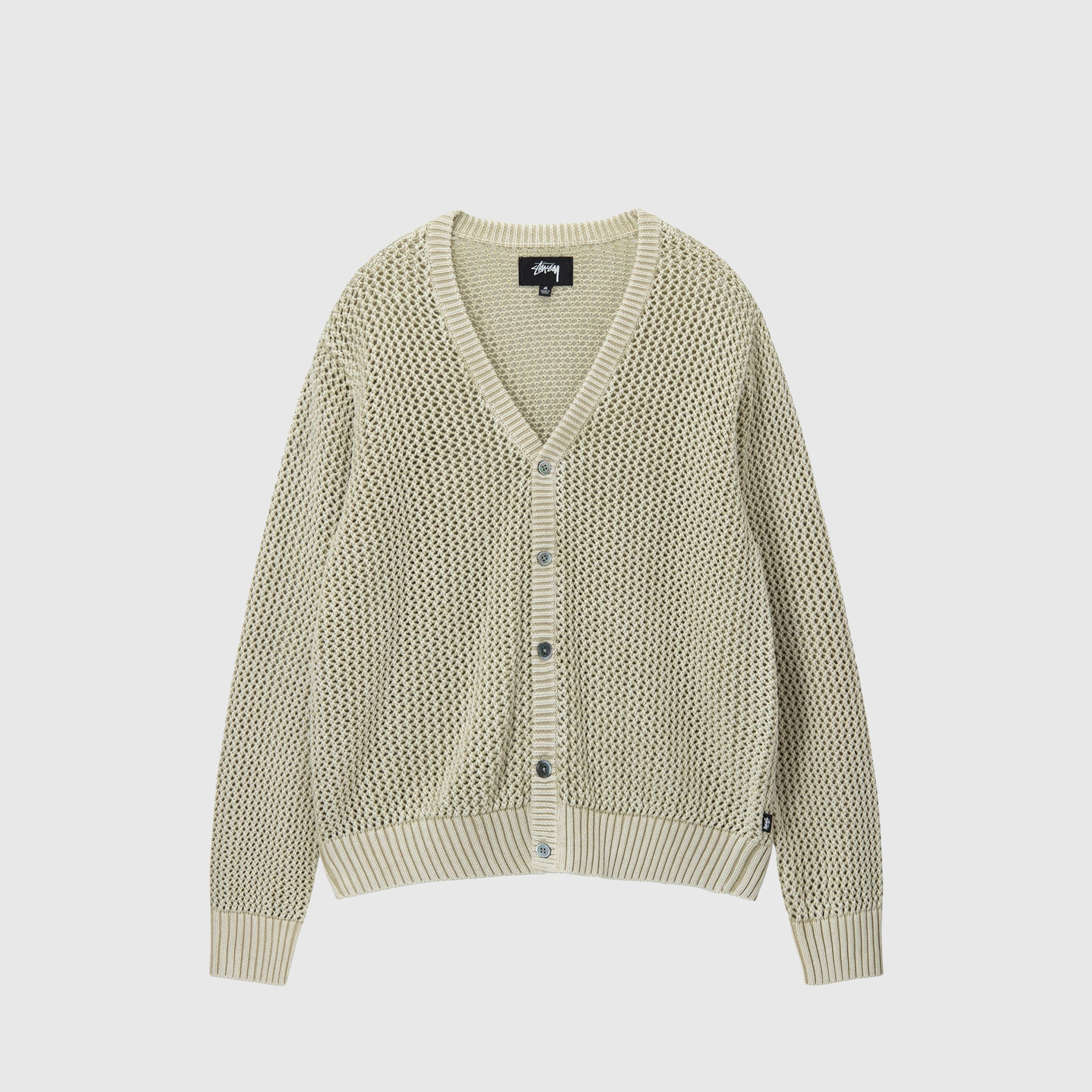 LOOSE GAUGE CARDIGAN – PACKER SHOES