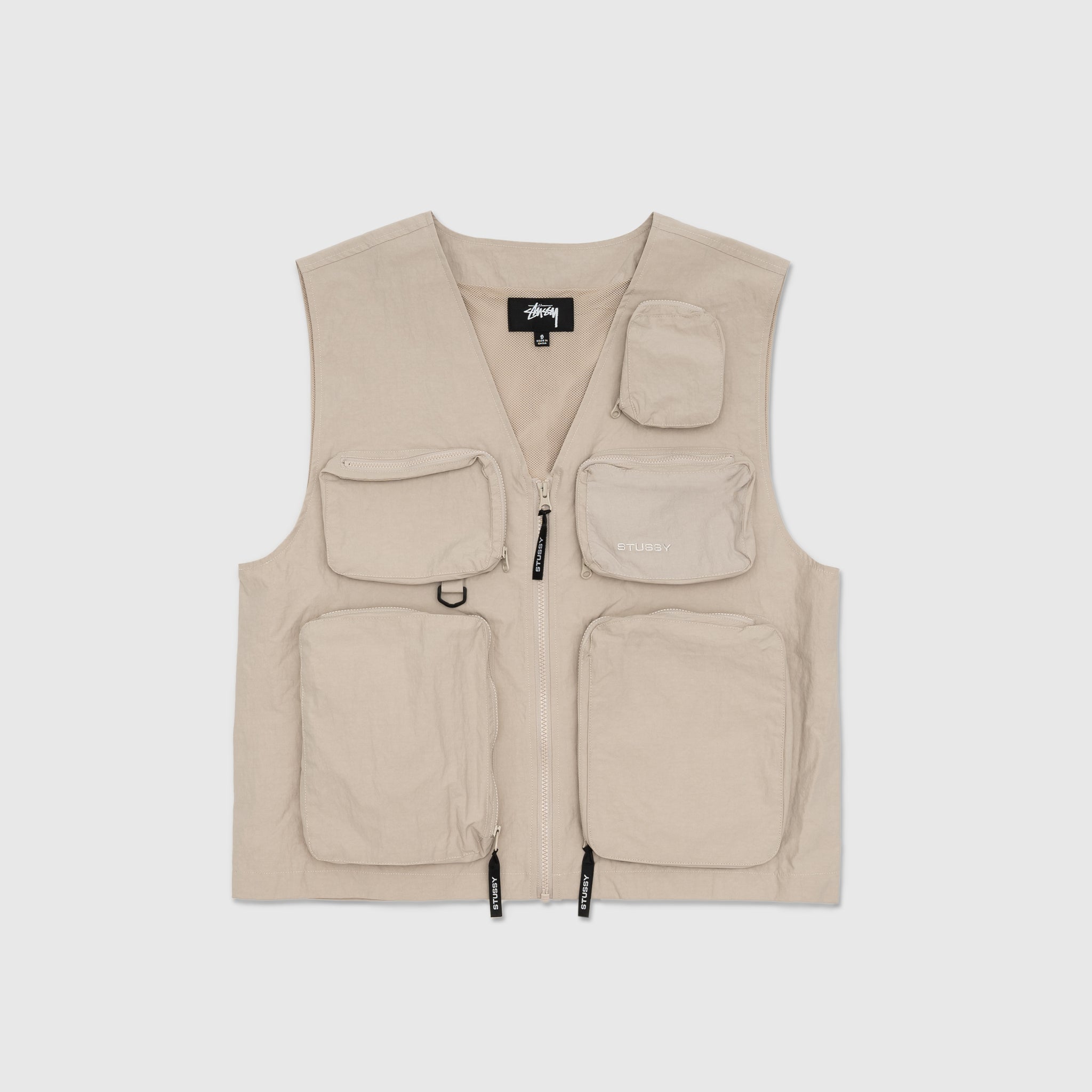 NYLON APPROACH VEST