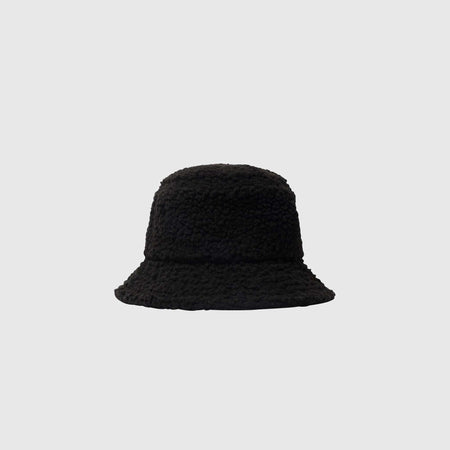 Hat Carhartt WIP Harlem Cap I026890 CORVINA BLACK