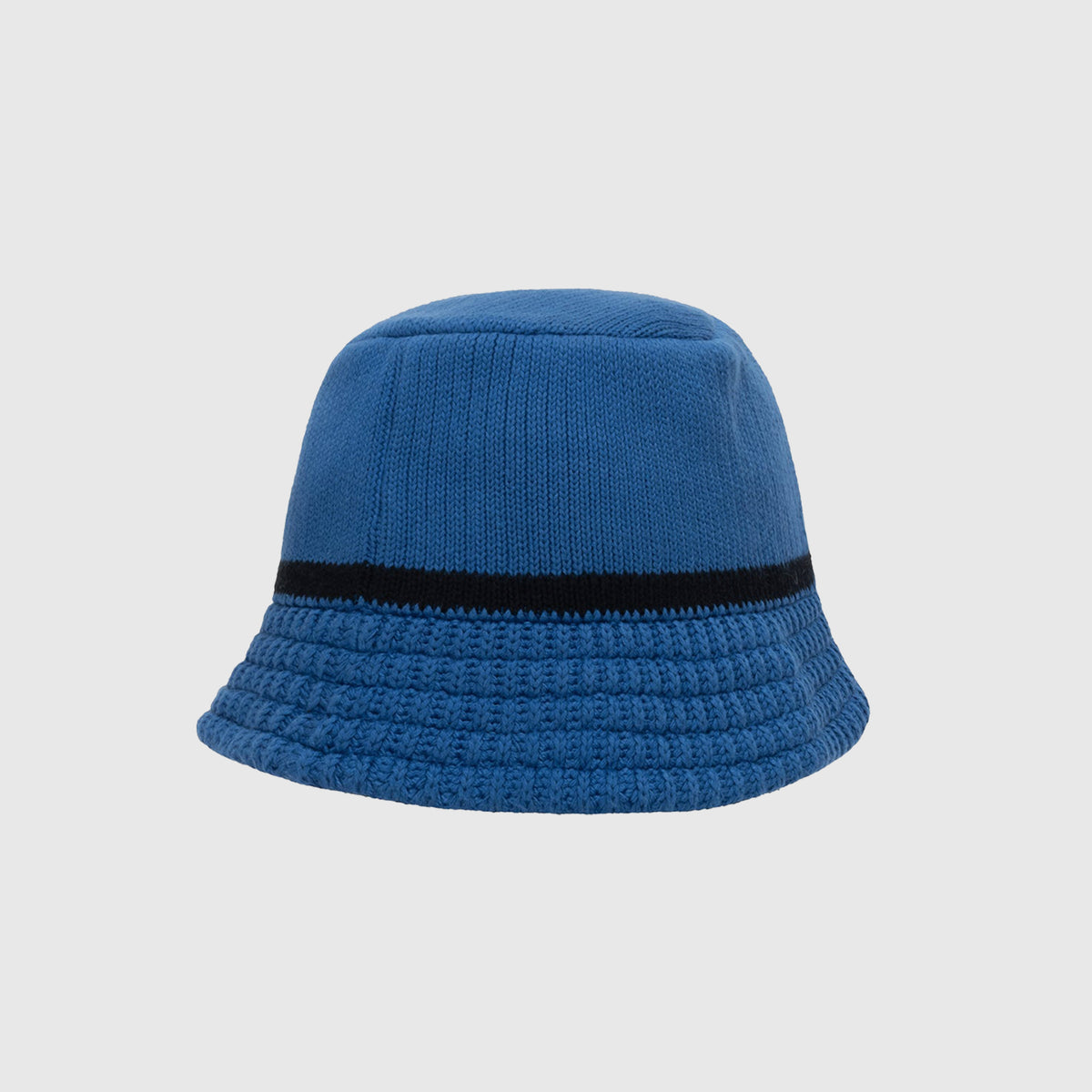 豪華な Stussy SS-LINK KNIT BUCKET HAT Blue kids-nurie.com