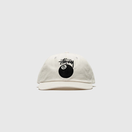 STOCK 8 BALL LOW PRO CAP