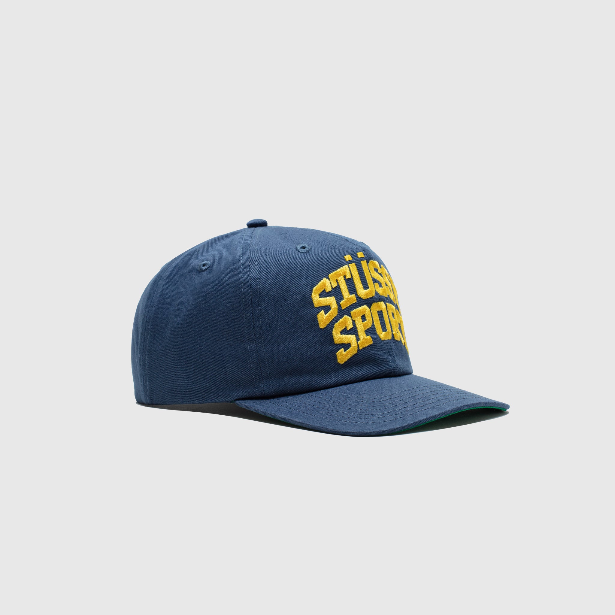 STUSSY SPORT CAP – PACKER SHOES