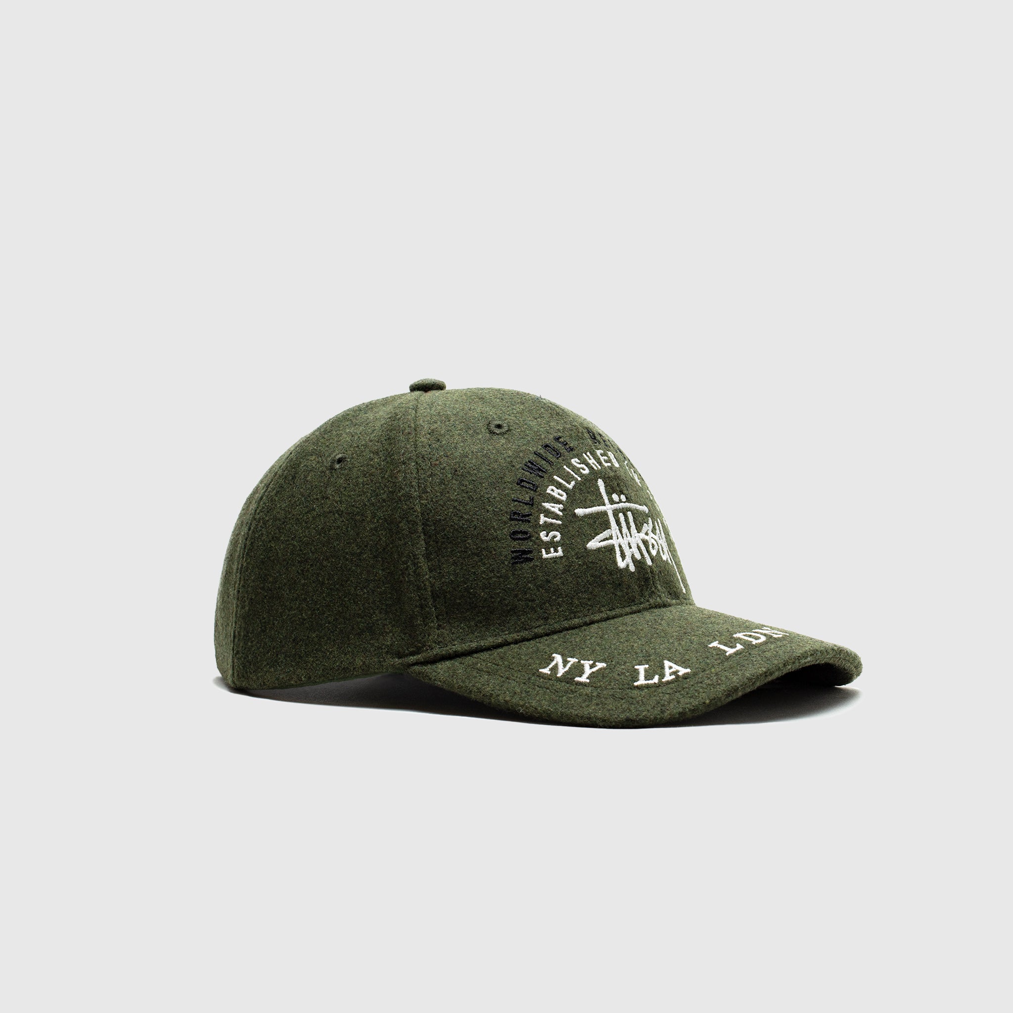 PACKER X NEW ERA 59FIFTY FITTED FOREST GREEN – PACKER SHOES