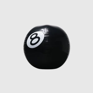 8-BALL BEACH BALL