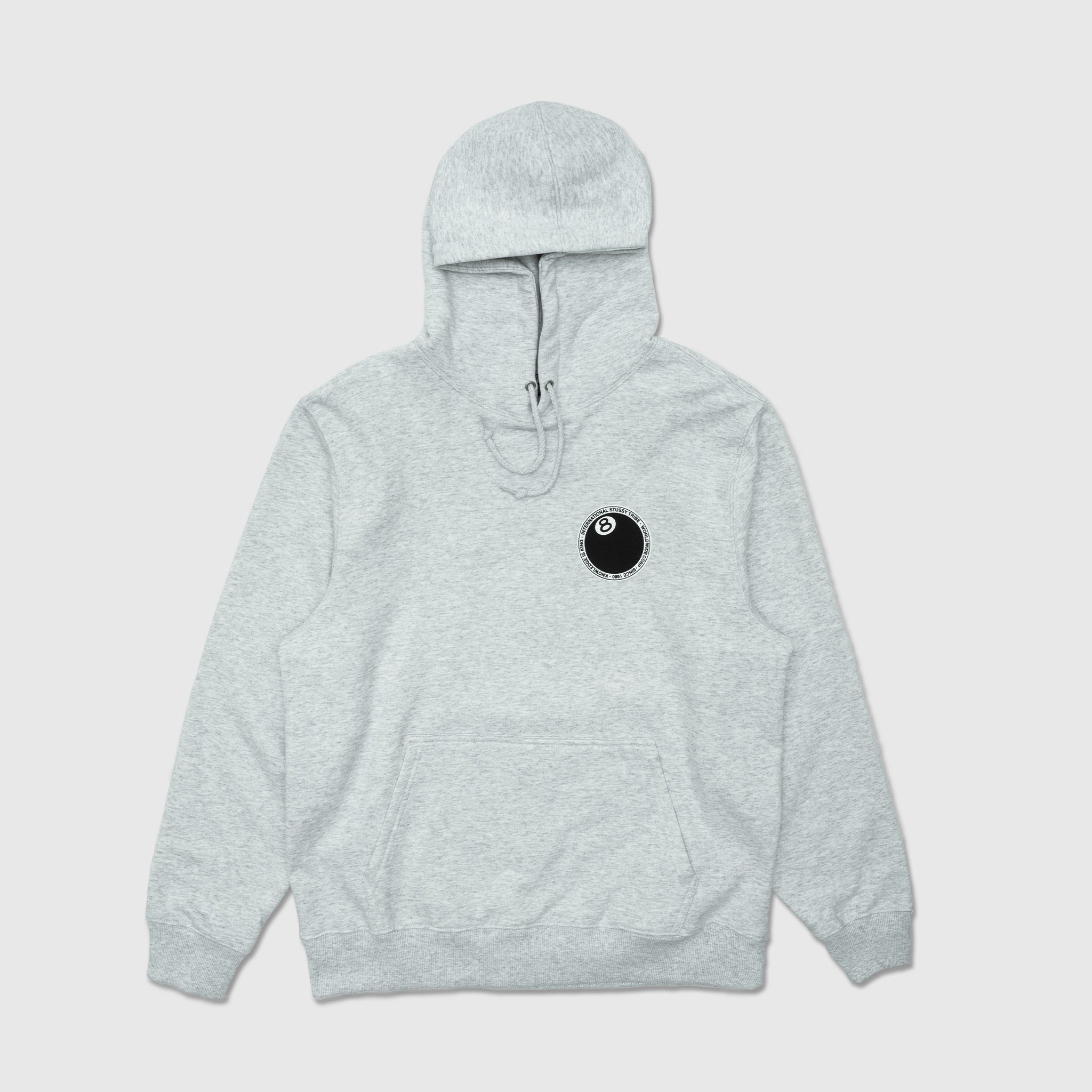 8-BALL DOT HOODED SWEATSHIRT