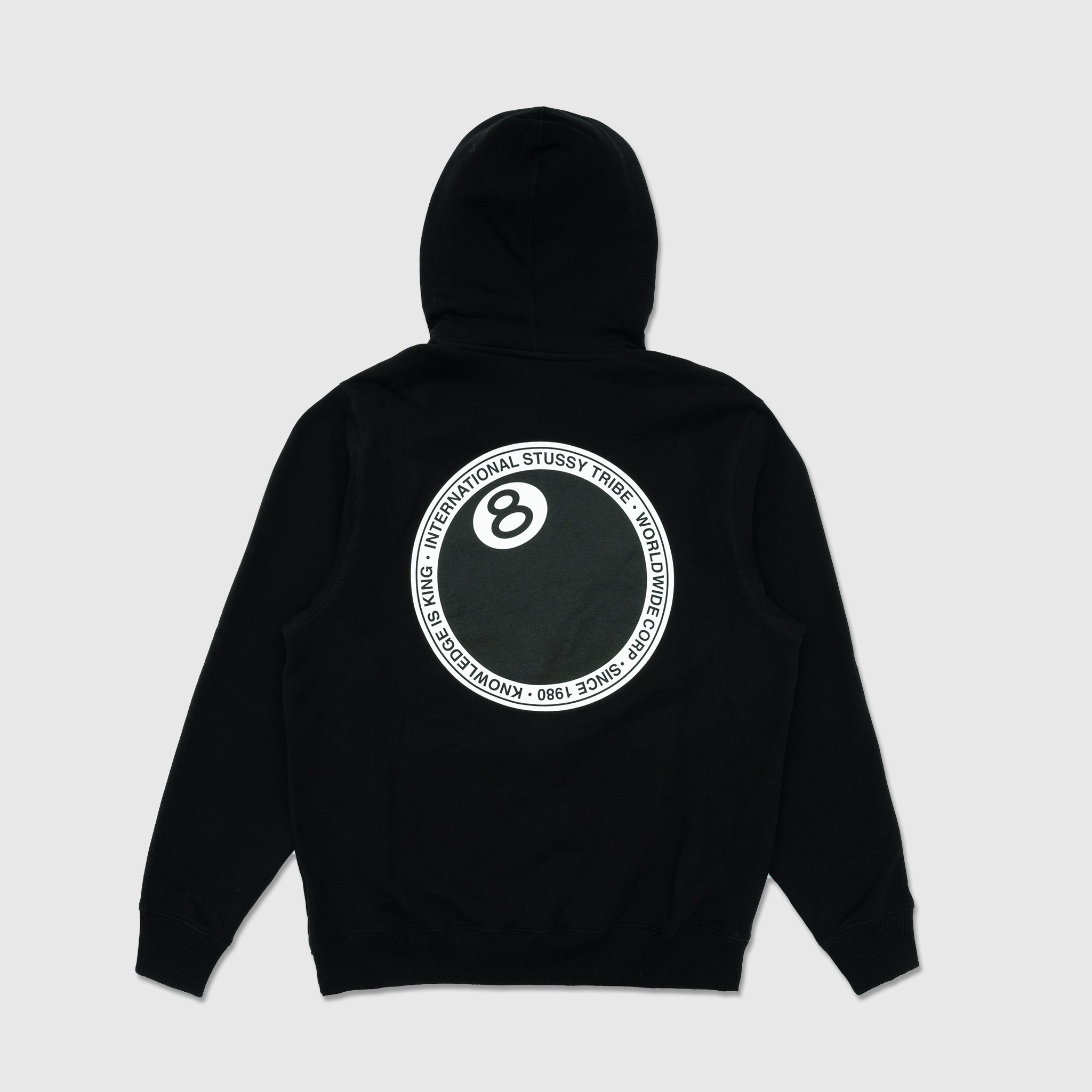 8-BALL DOT HOODED SWEATSHIRT