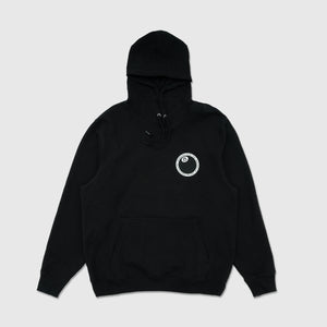 Stussy 8 Ball Dot Hooded Sweatshirt Packer Shoes