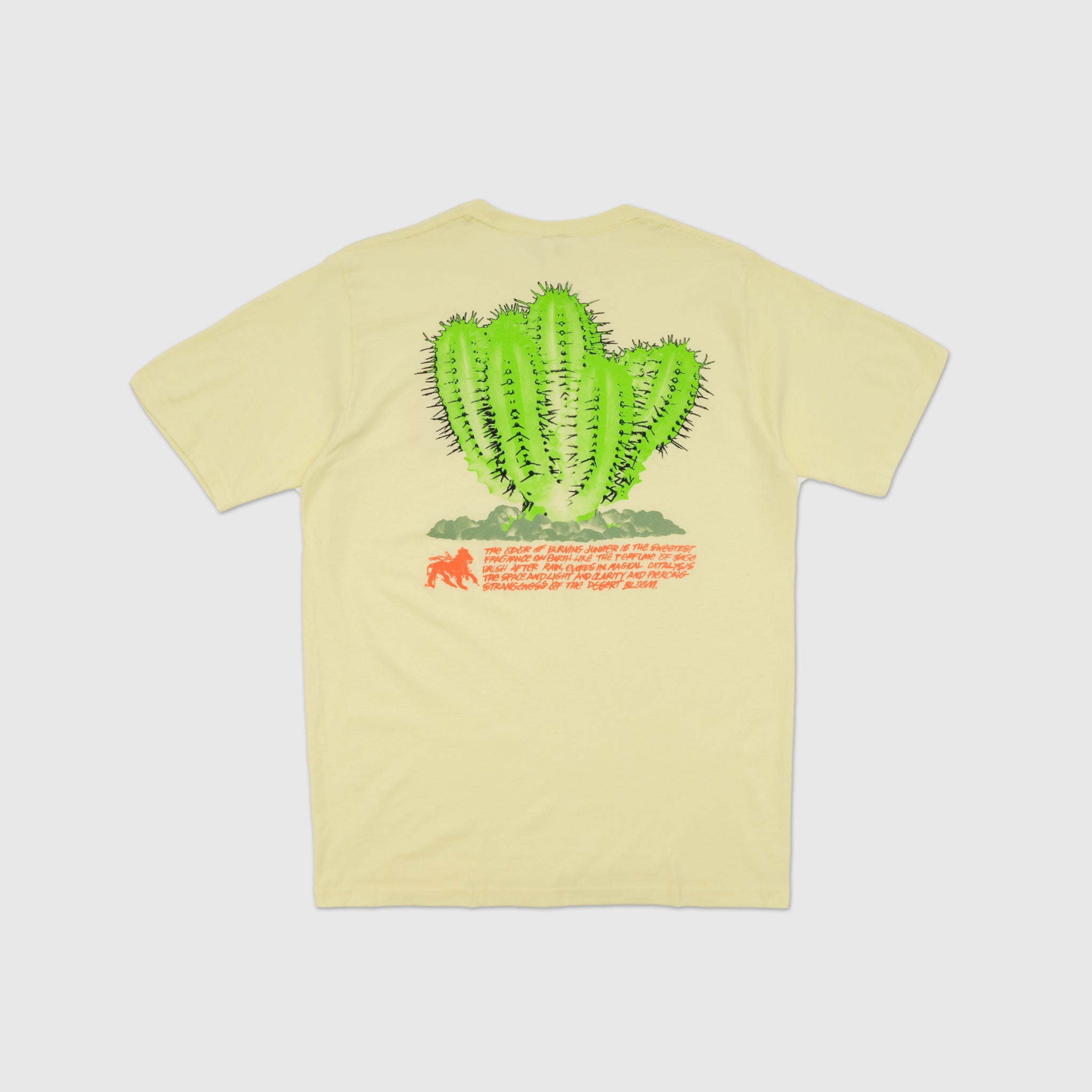 DESERT BLOOM S/S T-SHIRT