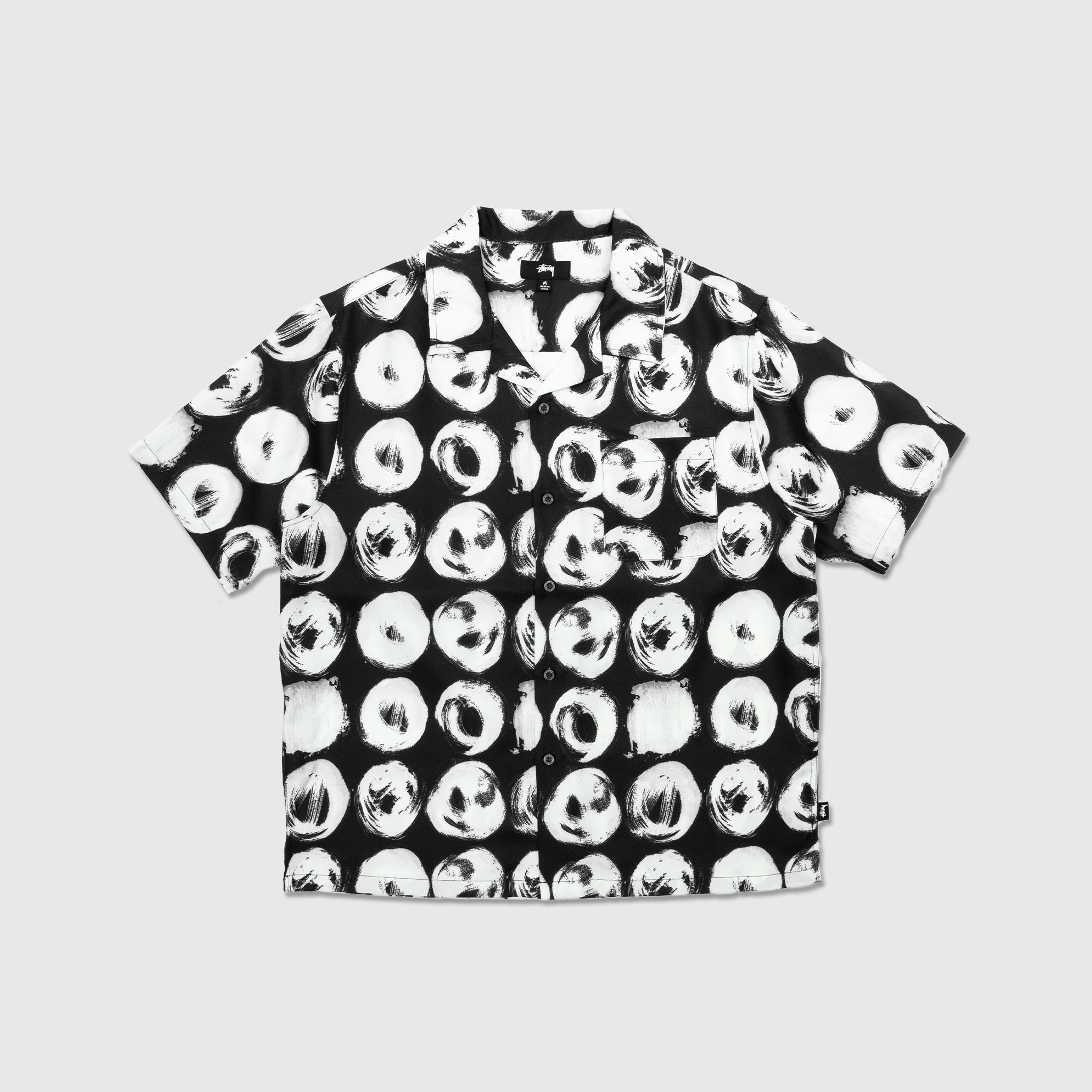 HAND DRAWN DOT SHIRT