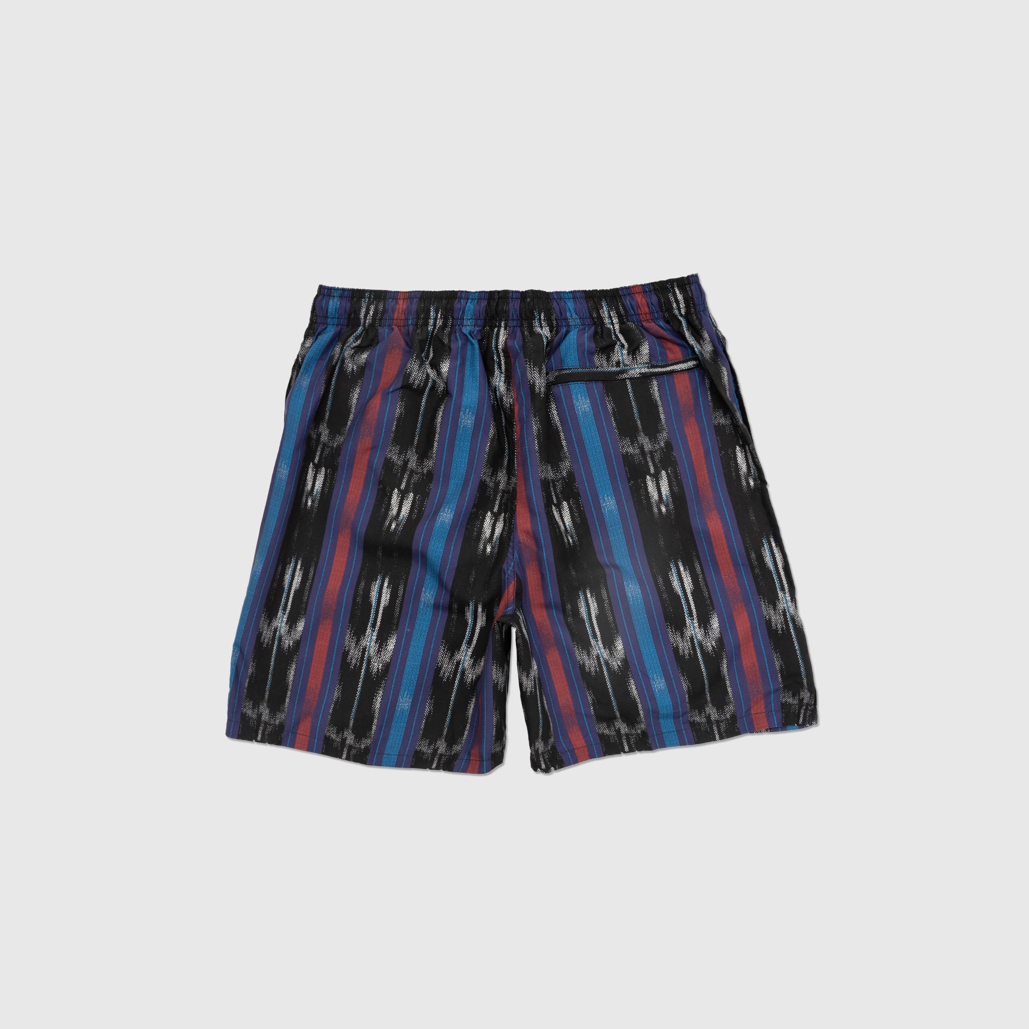 IKAT STRIPE WATER SHORT