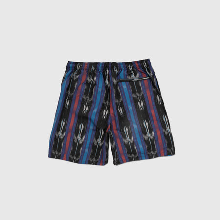 STUSSY IKAT STRIPE WATER SHORT