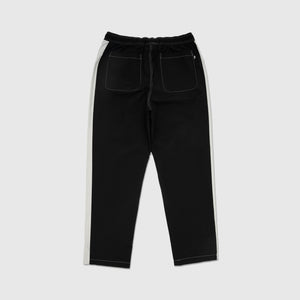 PANEL TRACK RELAXED PANT