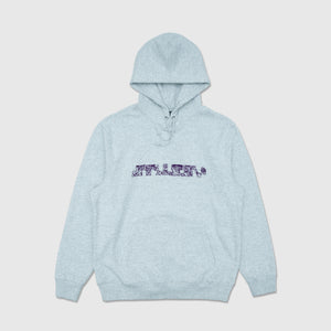 SCULPTURES HOODED SWEATSHIRT