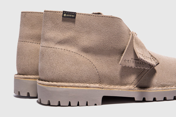 clarks desert rock