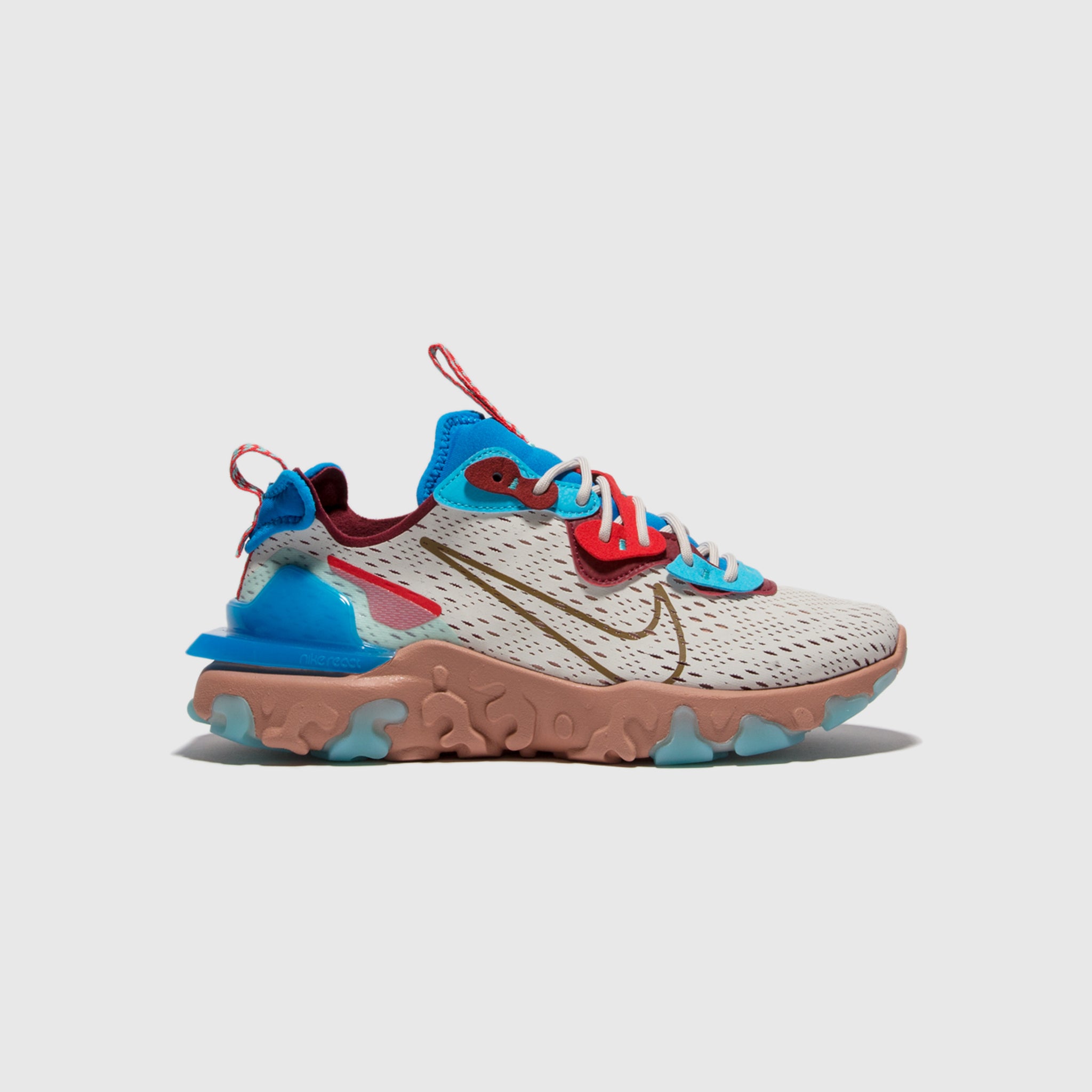 nike react vision terra blush