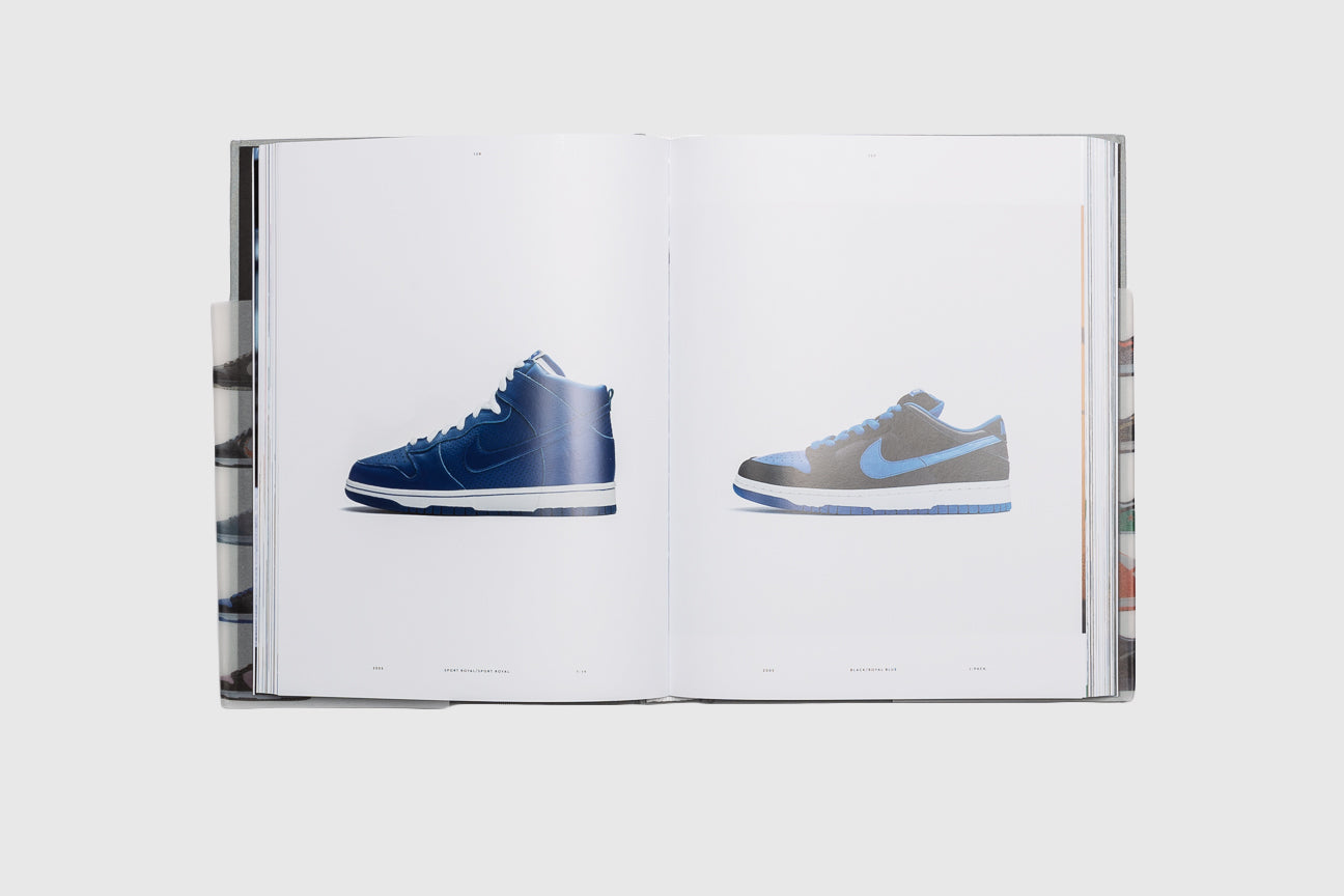 nike sb the dunk book