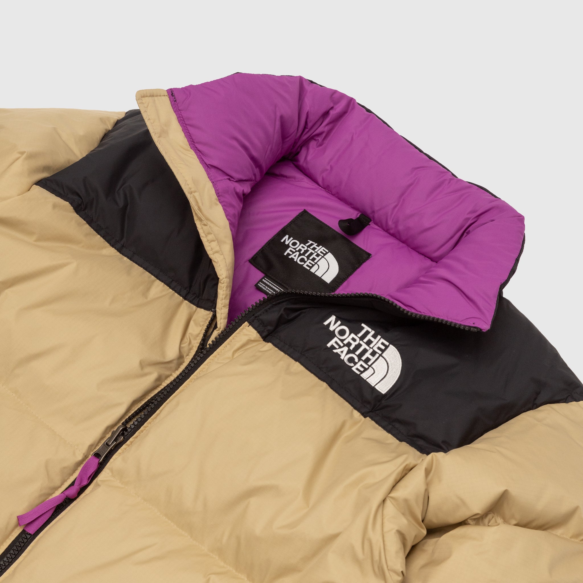 M 1996 RETRO NUPTSE JACKET, THE NORTH FACE | Plumífero Azul marino de  Hombre | YOOX