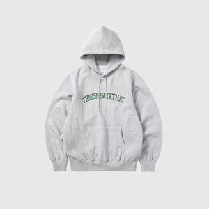 ARCH LOGO HOODIE