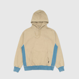 SIDE PANELED HOODY