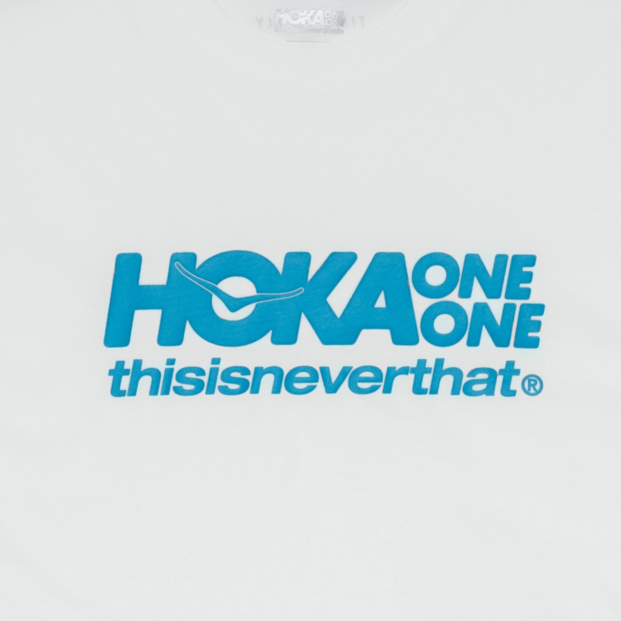 T-SHIRT X HOKA ONE ONE