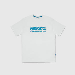 T-SHIRT X HOKA ONE ONE