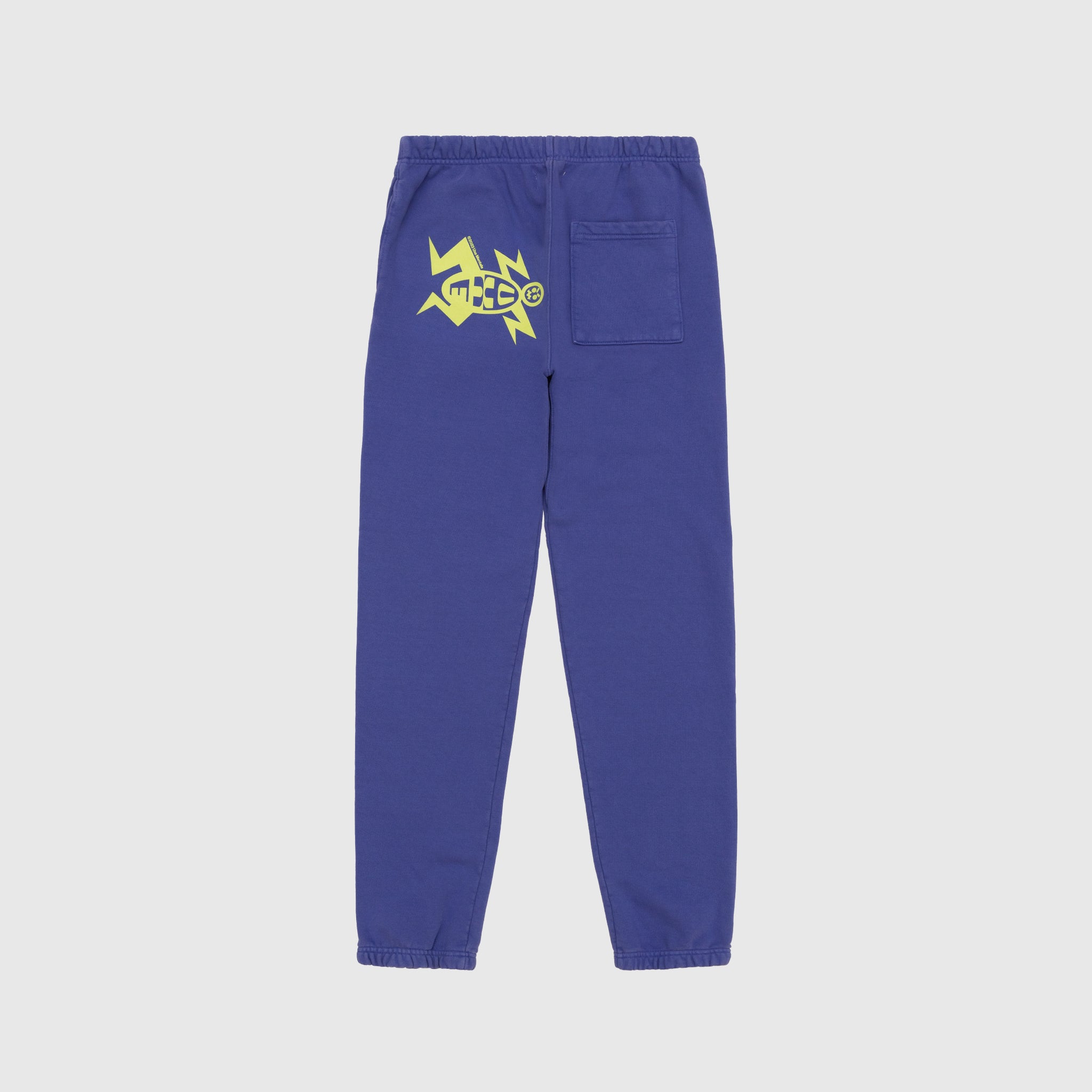 UXE MENTALE Ukse Mentale Sweatpants - Washed