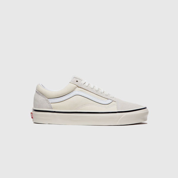 old skool 36 dx anaheim factory classic white