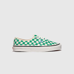 vans authentic anaheim checkerboard