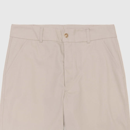 ORGANIC COTTON BRUSHED TWILL DIRT PANT