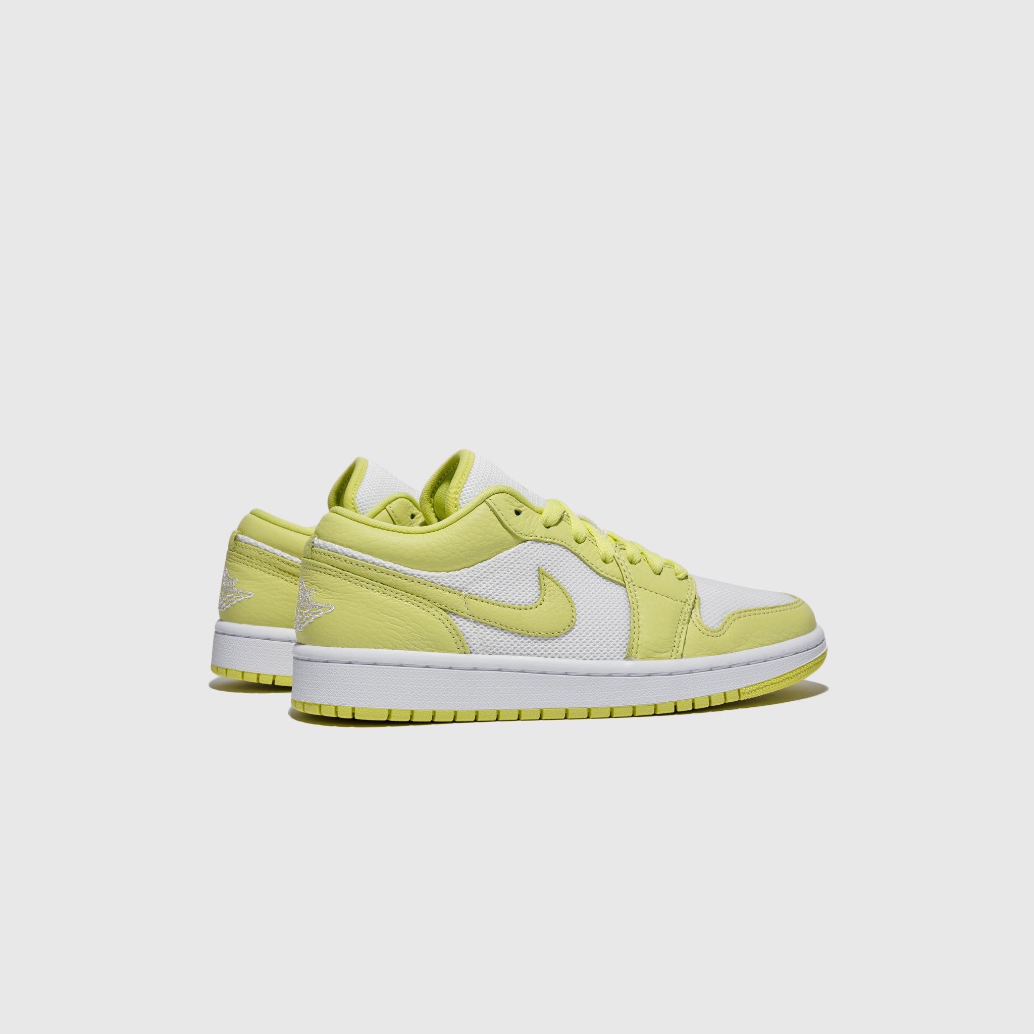 WMNS AIR JORDAN 1 LOW SE "LIMELIGHT"