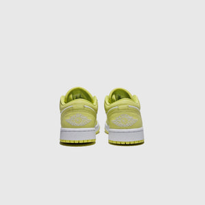 WMNS AIR JORDAN 1 LOW SE "LIMELIGHT"