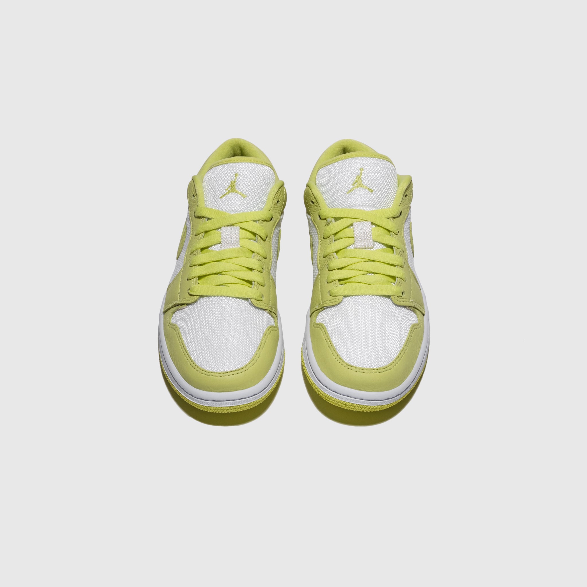 WMNS AIR JORDAN 1 LOW SE "LIMELIGHT"