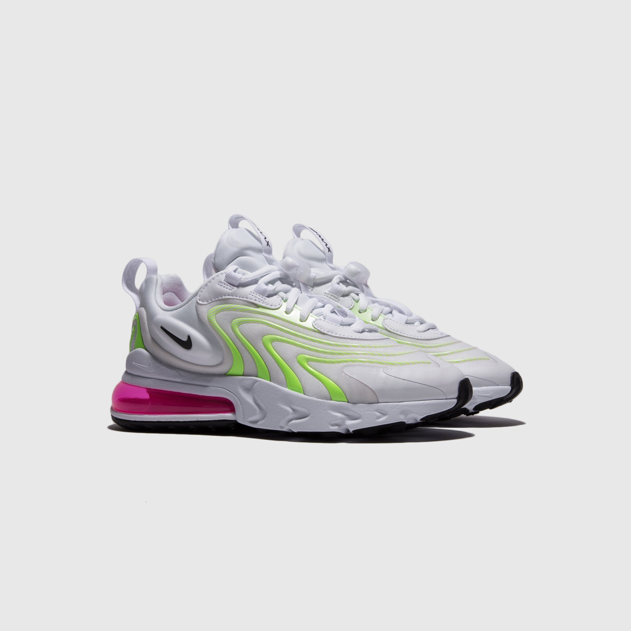 NIKE WMNS AIR MAX 270 REACT ENG "GHOST GREEN"