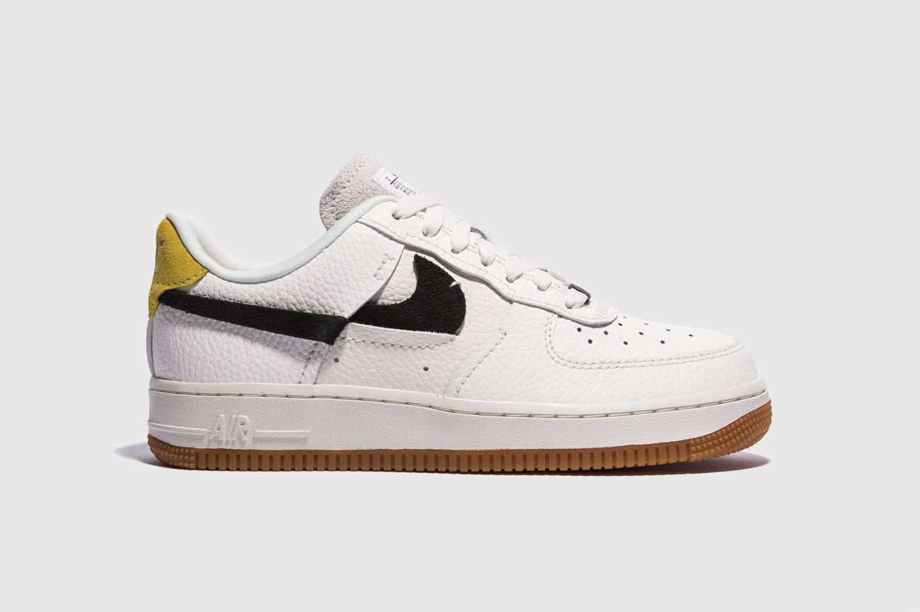 nike air force 1 07 se yellow